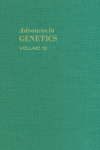 Advances in Genetics, Volume 12