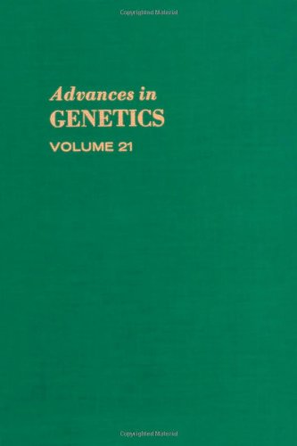 Advances in Genetics, Volume 21