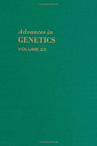 Advances in Genetics
