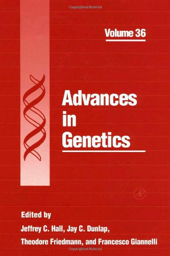 Advances in Genetics, Volume 36