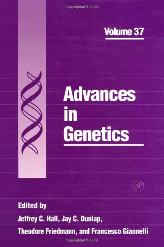 Advances in Genetics, Volume 37