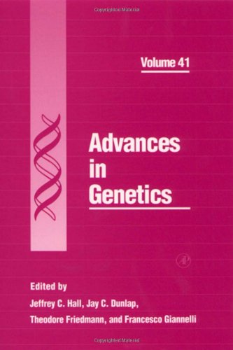 Advances in Genetics, Volume 31