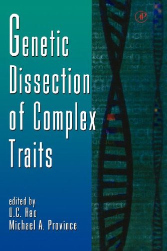 Genetic Dissection of Complex Traits (Volume 42) (Advances in Genetics, Volume 42)