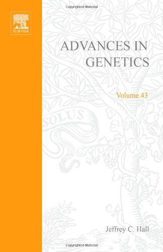 Advances in Genetics, Volume 43