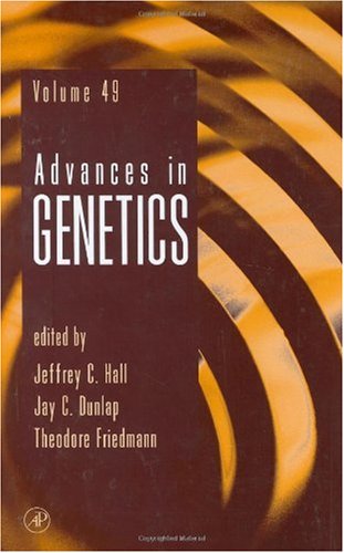 Advances in Genetics, Volume 49