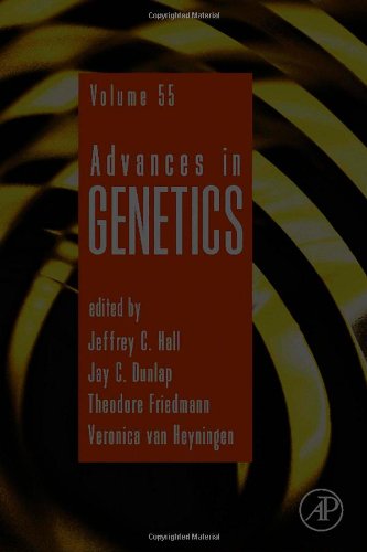 Advances in Genetics, Volume 55