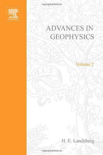 Advances in Geophysics, Volume 2