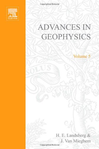 Advances in Geophysics, Volume 5