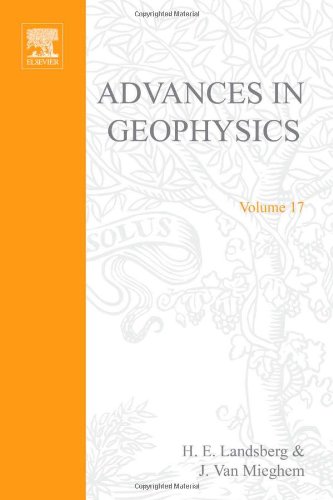 Advances in Geophysics, Volume 17