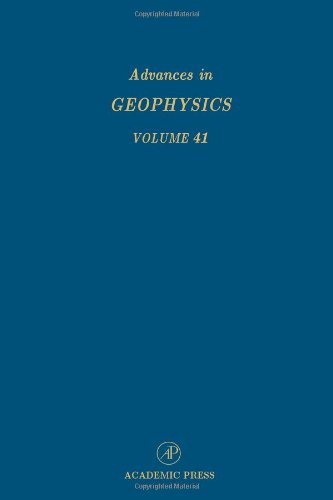 Advances in Geophysics, Volume 41