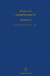 Index for Volumes 1-41, Volume 42 (Advances in Geophysics)