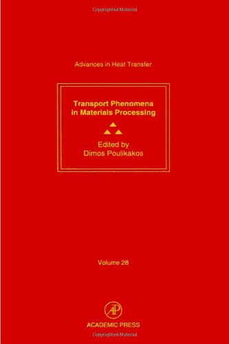 Advances in Heat Transfer, Volume 28