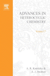 Advances In Heterocyclic Chemistry, Volume 17