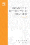 Advances in Heterocyclic Chemistry, Volume 29