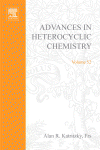 Advances in Heterocyclic Chemistry, Volume 52