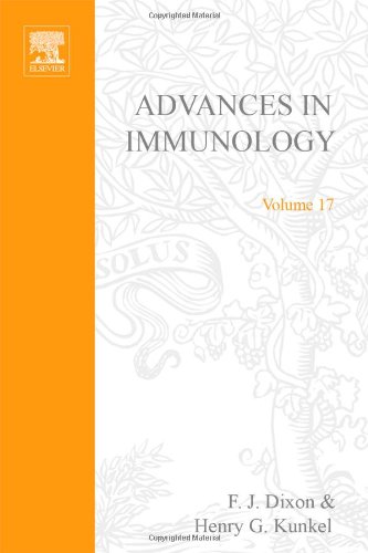 Advances in Immunology, Volume 17