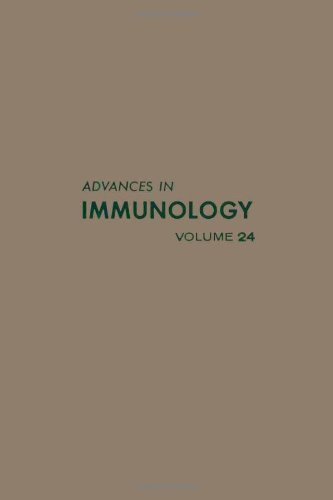 Advances In Immunology, Volume 24