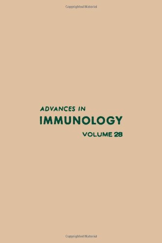 ADVANCES IN IMMUNOLOGY VOLUME 28, Volume 28 (v. 28)