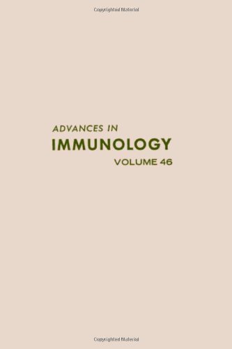 Advances in Immunology, Volume 46