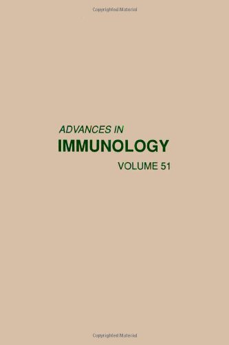 Advances in Immunology (Volume 51)