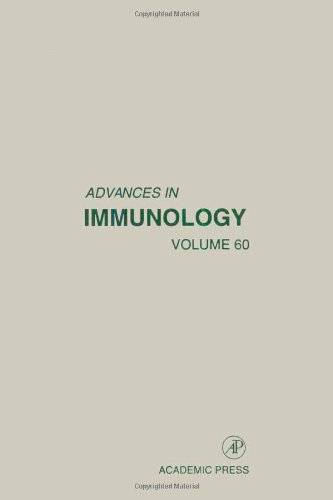 Advances in Immunology (Volume 60)