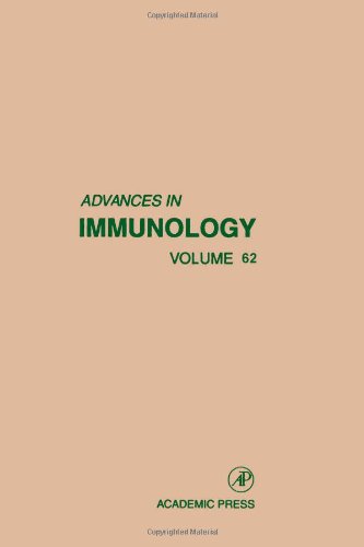 Advances in Immunology, Volume 62