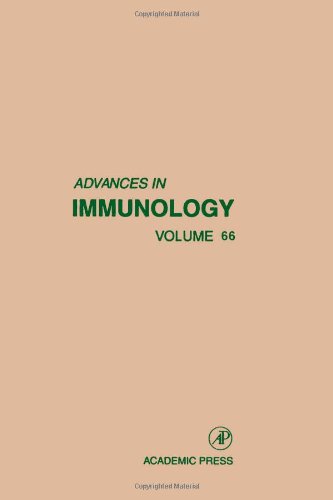 Advances in Immunology, Volume 66