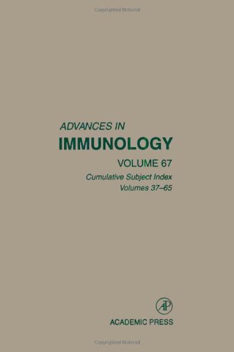 Advances in Immunology, Volume 67