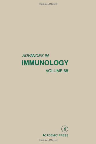 Advances in Immunology, Volume 68