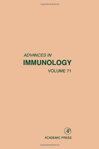 Advances in Immunology, 71