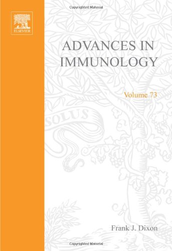 Advances in Immunology (Volume 73)