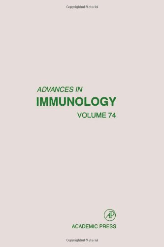 Advances in Immunology, 74