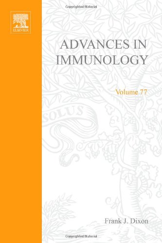 Advances in Immunology, Volume 77