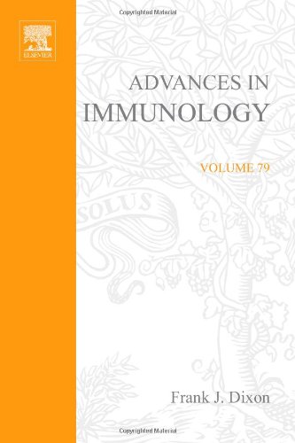 Advances in Immunology, Volume 79