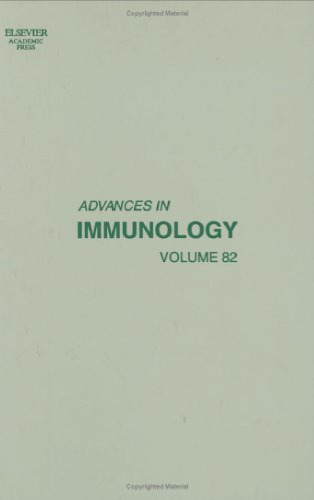 Advances in Immunology, 82