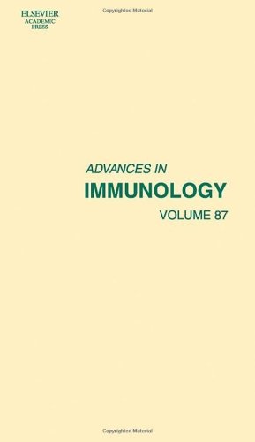 Advances in Immunology, Volume 87