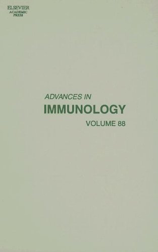 Advances In Immunology, Volume 88