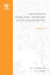 Advances in Inorganic Chemistry and Radiochemistry, Volume 15