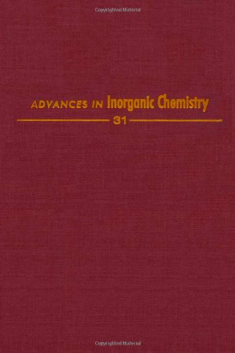 Advances in Inorganic Chemistry and Radiochemistry, Volume 31