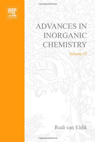 Advances in Inorganic Chemistry, Volume 55