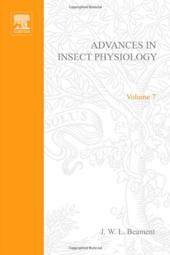 Advances in Insect Physiology, Volume 7