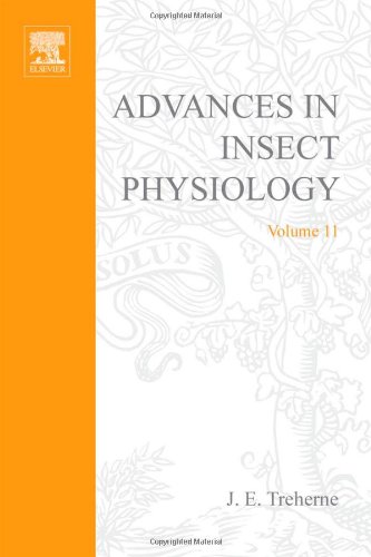 Advances in Insect Physiology, Volume 11