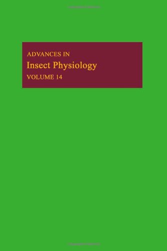 Advances in Insect Physiology, Volume 14