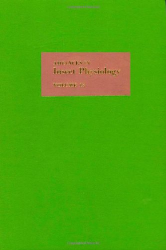 Advances in Insect Physiology, Volume 15