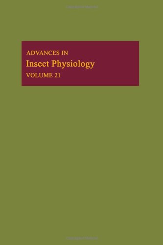 Advances In Insect Physiology, Volume 21