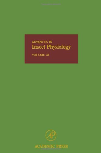 Advances in Insect Physiology, Volume 24