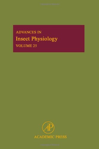 Advances in Insect Physiology, Volume 25
