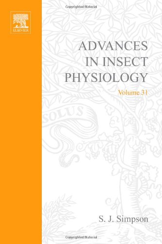 Advances in Insect Physiology, Volume 31