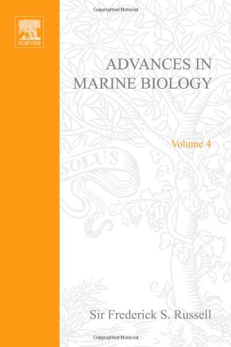 Advances in Marine Biology, Volume 4