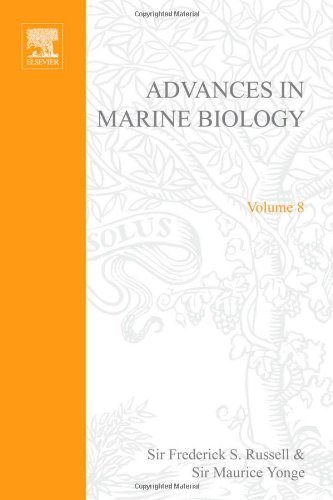 Advances in Marine Biology, Volume 8